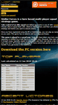 Mobile Screenshot of forums.stellarforces.com